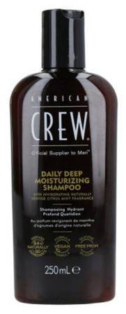 American Crew Daily Deep Moist. Szampon 250ml