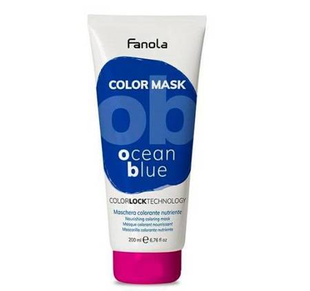 Fanola Color Maska Blue 200 ml