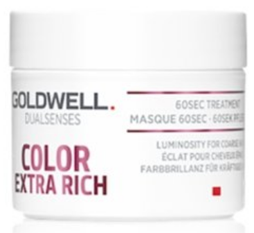 Goldwell DLS Col Extra Rich 60sec Treat 25 ml