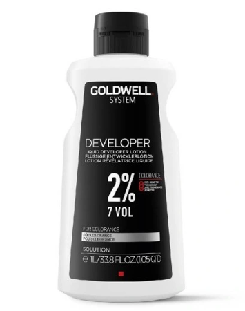 Goldwell System Developer Lotion Oxydant 2% 1000 ml